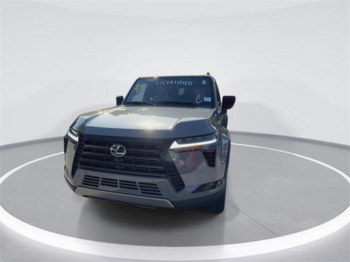 2024 Lexus GX 550 Overtrail+