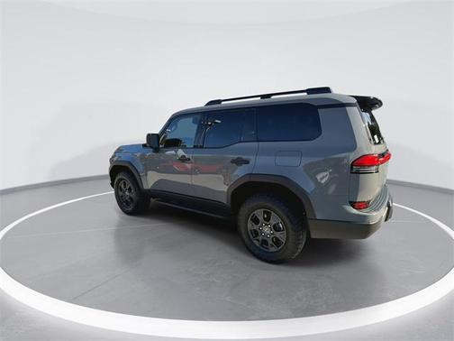 2024 Lexus GX 550 Overtrail+