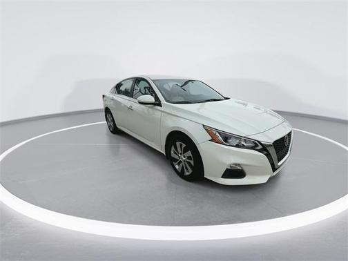 2019 Nissan Altima 2.5 S