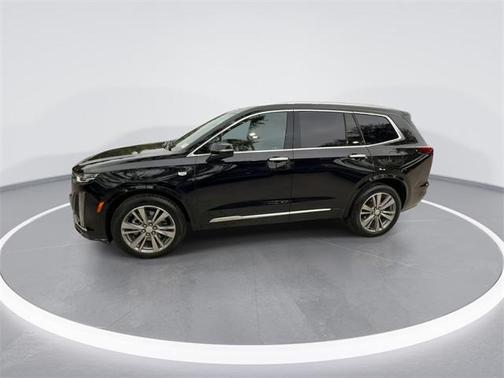 2025 Cadillac XT6 Premium Luxury FWD