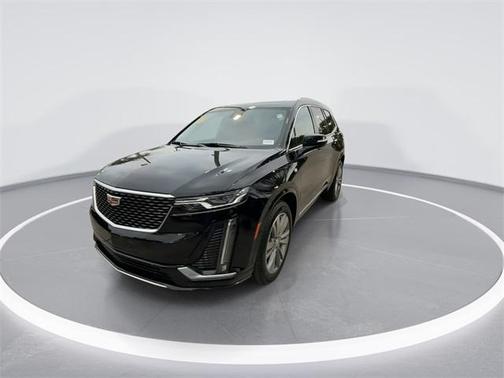 2025 Cadillac XT6 Premium Luxury FWD