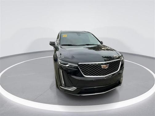 2025 Cadillac XT6 Premium Luxury FWD