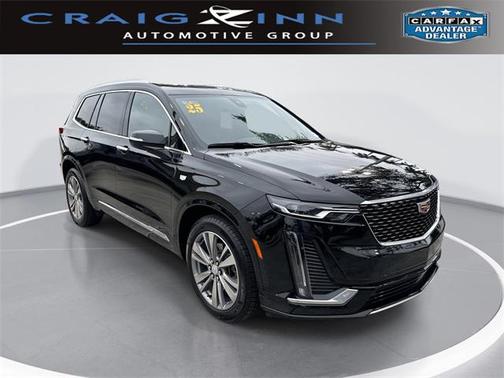 2025 Cadillac XT6 Premium Luxury FWD