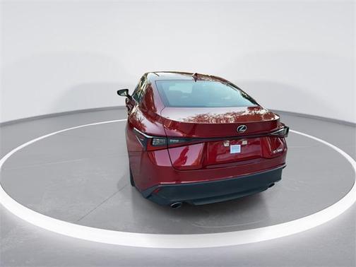 2024 Lexus IS 300 Base
