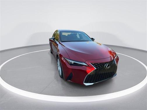 2024 Lexus IS 300 Base
