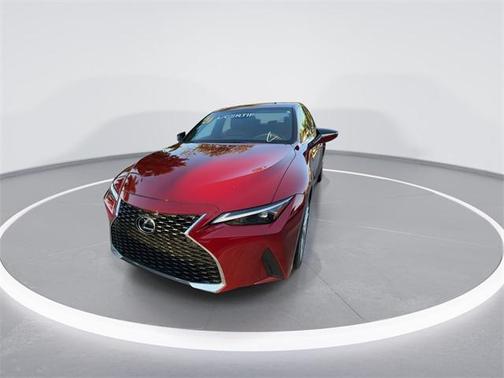 2024 Lexus IS 300 Base