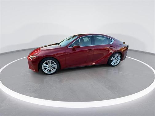 2024 Lexus IS 300 Base