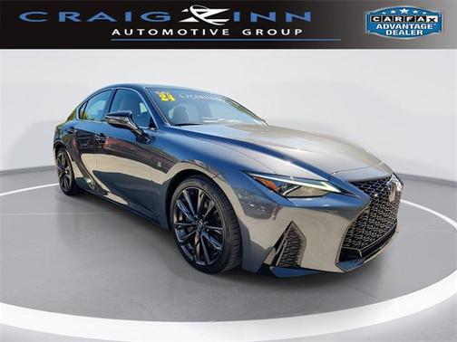 2024 Lexus IS 350 Base