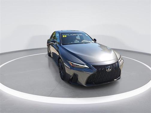 2024 Lexus IS 350 Base