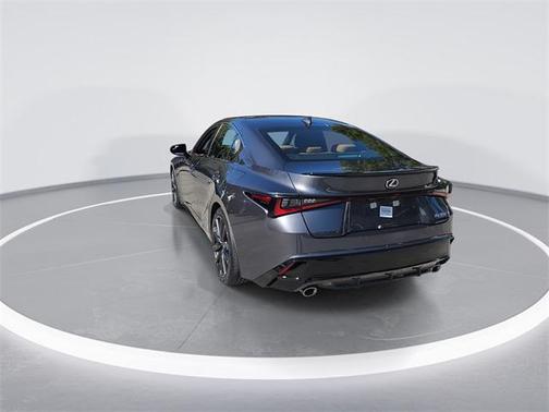 2024 Lexus IS 350 Base