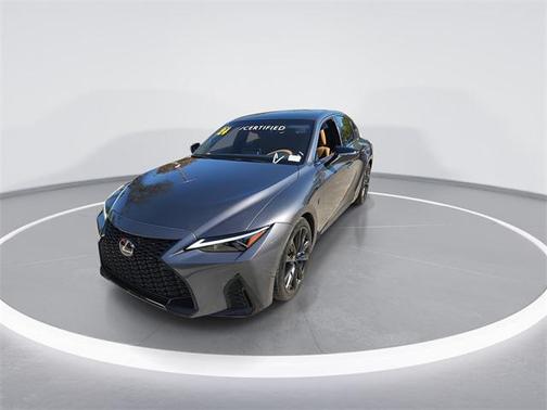 2024 Lexus IS 350 Base