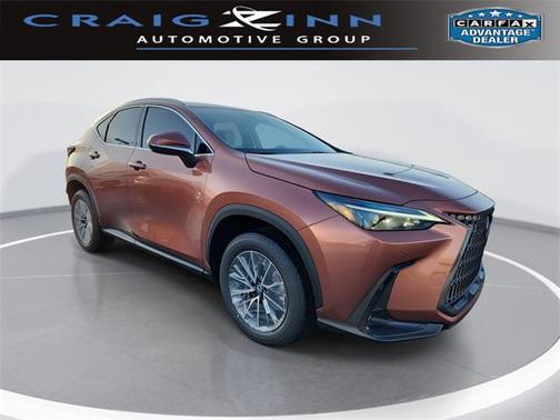 2026 Lexus NX 350 NX 350 Premium