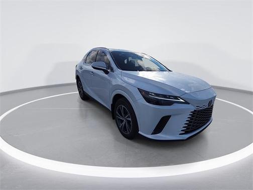 2026 Lexus RX 350 Base