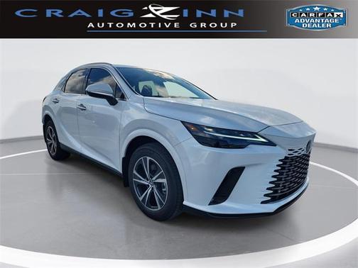 2026 Lexus RX 350 Base