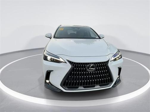 2026 Lexus NX 350 350 Base