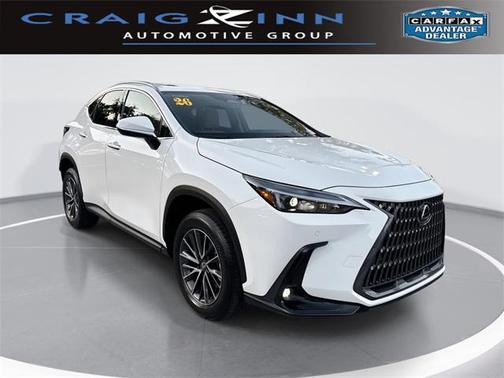 2026 Lexus NX 350 350 Base