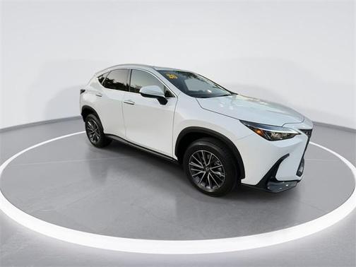 2026 Lexus NX 350 350 Base