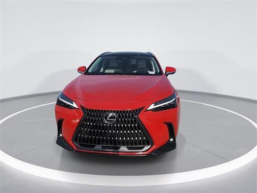 2025 Lexus NX 350h Luxury