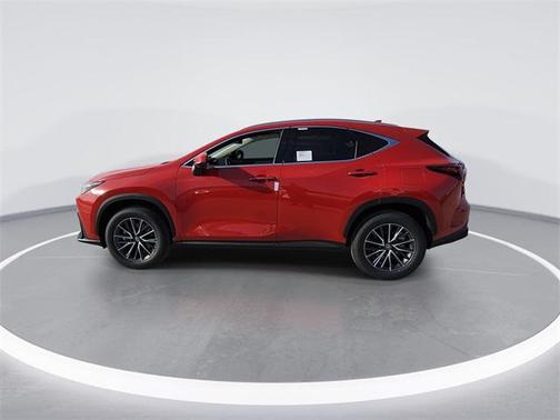 2025 Lexus NX 350h Luxury