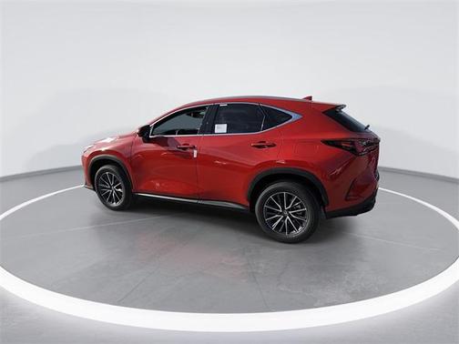 2025 Lexus NX 350h Luxury