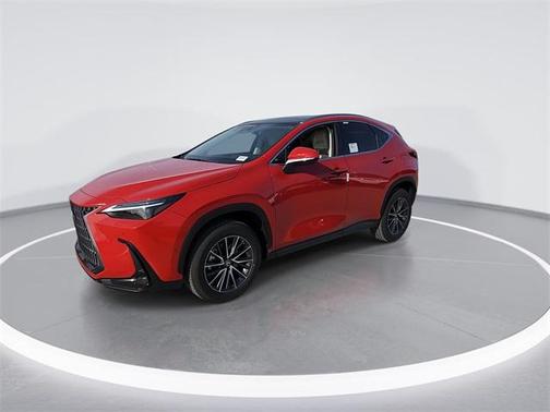2025 Lexus NX 350h Luxury