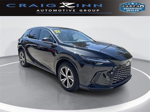 2023 Lexus RX 350 Base