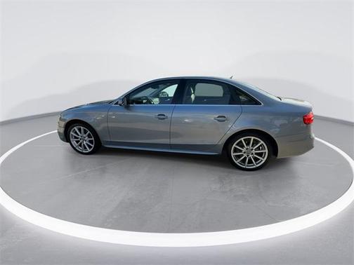 2016 Audi A4 2.0T Premium Plus