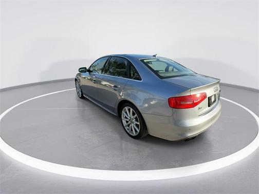 2016 Audi A4 2.0T Premium Plus