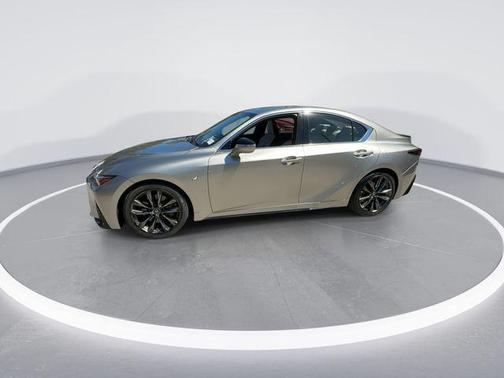2022 Lexus IS 350 Base