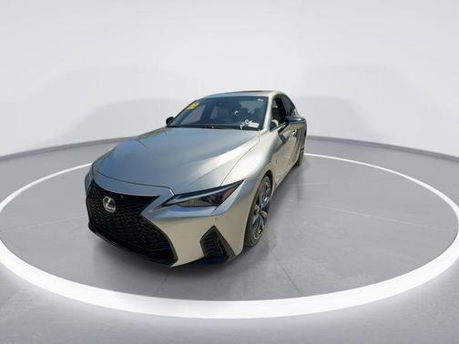 2022 Lexus IS 350 Base