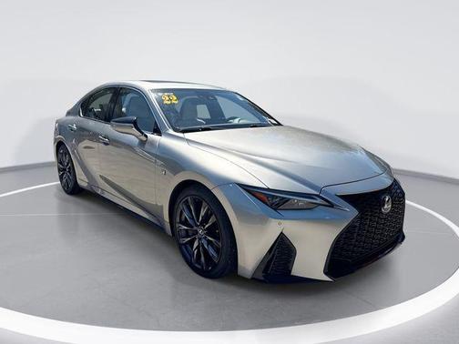 2022 Lexus IS 350 Base
