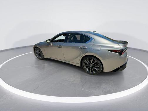 2022 Lexus IS 350 Base