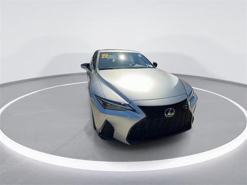 2022 Lexus IS 350 Base