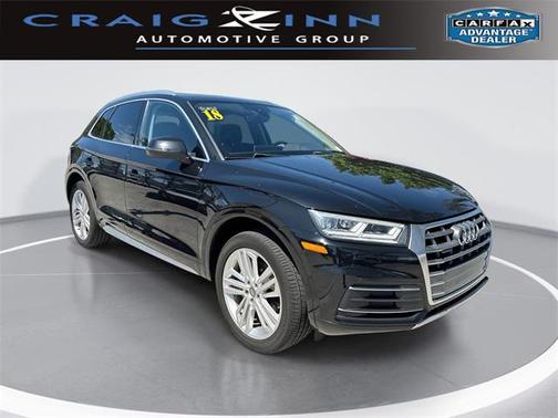 2018 Audi Q5 2.0T Tech Premium