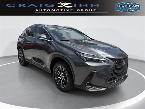 2024 Lexus NX 250 Base