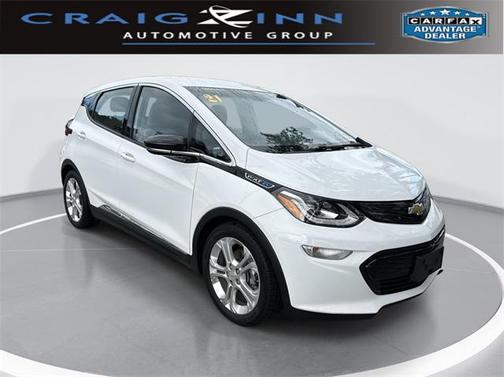2021 Chevrolet Bolt EV FWD LT