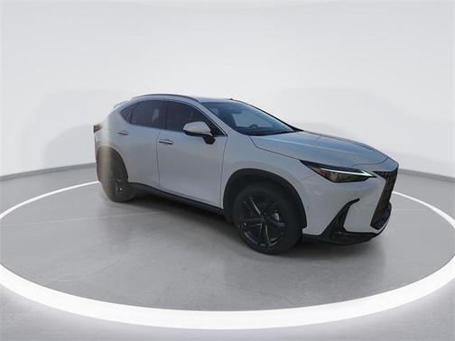 2026 Lexus NX 450h+ Luxury