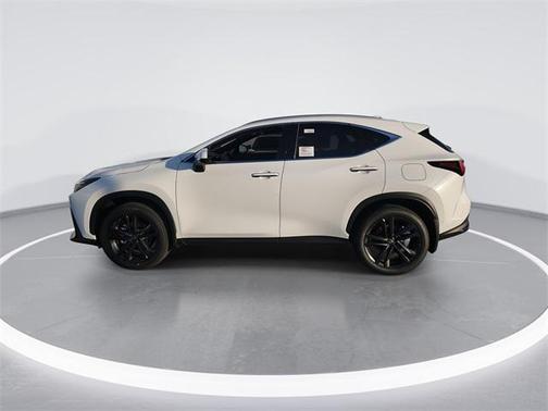 2026 Lexus NX 450h+ Luxury
