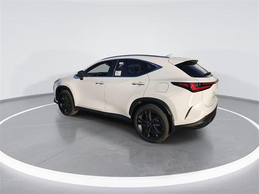 2026 Lexus NX 450h+ Luxury