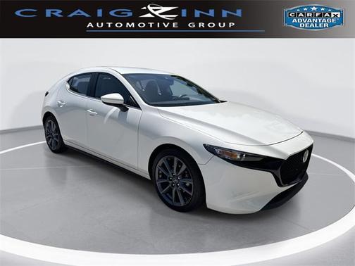 2020 Mazda Mazda3 FWD