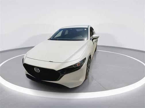 2020 Mazda Mazda3 FWD