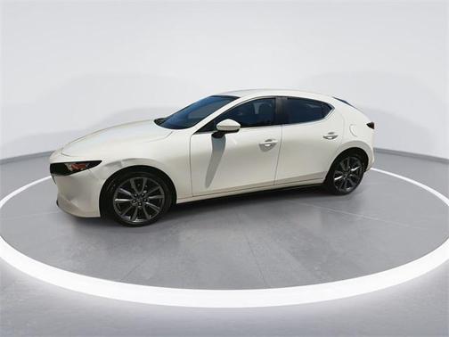 2020 Mazda Mazda3 FWD