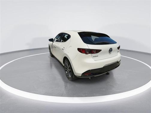 2020 Mazda Mazda3 FWD