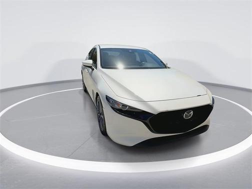 2020 Mazda Mazda3 FWD