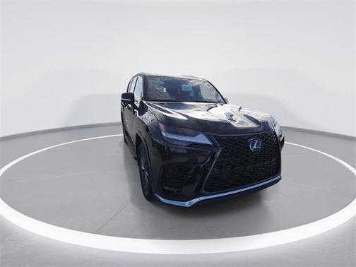 2025 Lexus LX 600 Base
