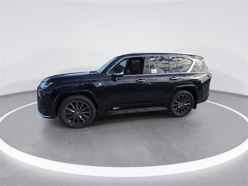 2025 Lexus LX 600 Base