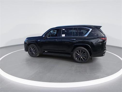 2025 Lexus LX 600 Base
