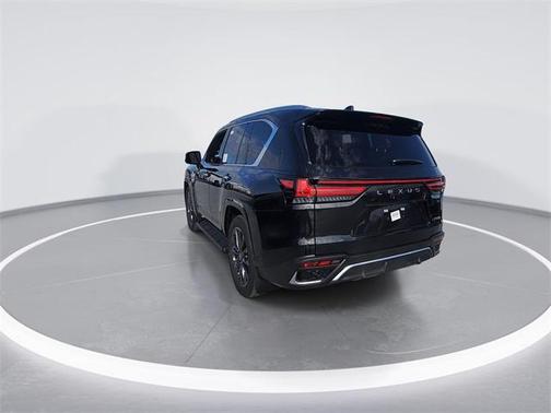 2025 Lexus LX 600 Base