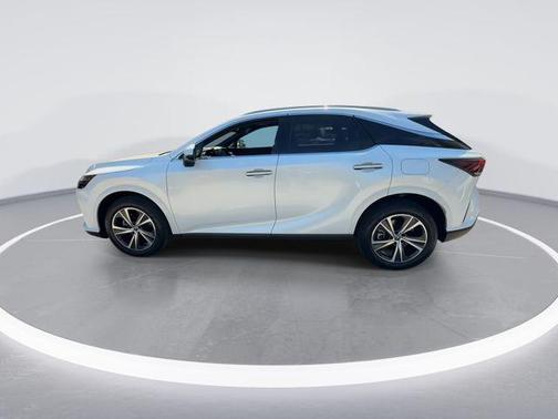 Eminent White Pearl 2025 Lexus RX 350 Premium