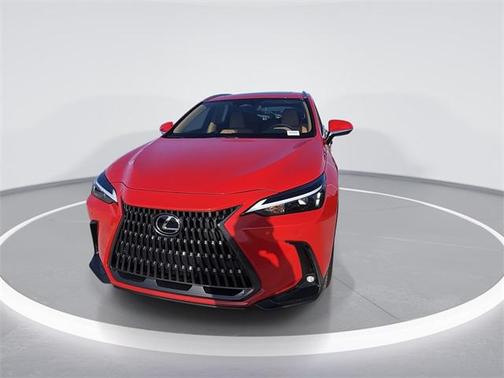 2025 Lexus NX 250 Premium